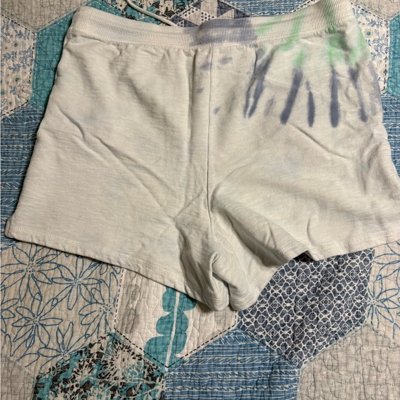 Lucky Brand Blue and White Tie-Dye Set - Picture 9 of 9